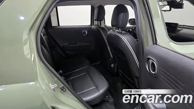 2024 Hyundai Casper Turbo Inspiration Sold VIN KMHB5516BRW115548 – trunk area 2024 Hyundai Casper Turbo Inspiration Sold VIN KMHB5516BRW115548 – trunk area