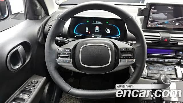 2024 Hyundai Casper Turbo Inspiration Sold VIN KMHB5516BRW119099 – interior seats 2024 Hyundai Casper Turbo Inspiration Sold VIN KMHB5516BRW119099 – interior seats