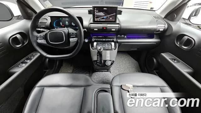 2024 Hyundai Casper Turbo Inspiration Sold VIN KMHB5516BRW119099 – exterior detail 2024 Hyundai Casper Turbo Inspiration Sold VIN KMHB5516BRW119099 – exterior detail