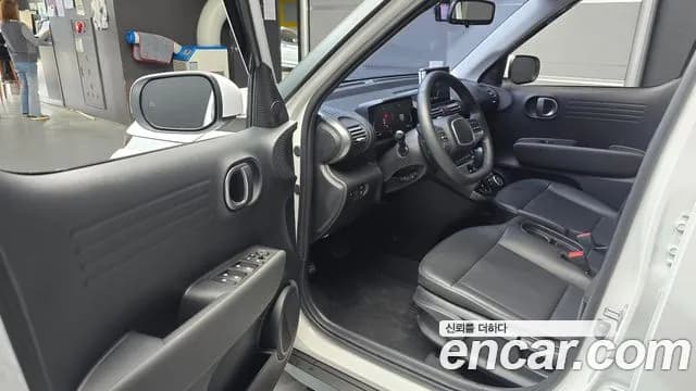 2024 Hyundai Casper Turbo Inspiration Sold VIN KMHB5516BRW122088 – trunk area 2024 Hyundai Casper Turbo Inspiration Sold VIN KMHB5516BRW122088 – trunk area