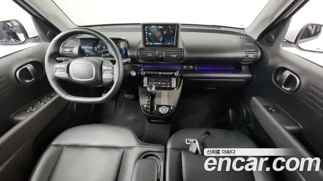 2024 Hyundai Casper Turbo Inspiration Sold VIN KMHB5516BRW122357 – dashboard 2024 Hyundai Casper Turbo Inspiration Sold VIN KMHB5516BRW122357 – dashboard