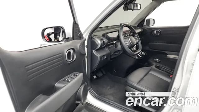 2024 Hyundai Casper Turbo Inspiration Sold VIN KMHB5516BRW122357 – interior seats 2024 Hyundai Casper Turbo Inspiration Sold VIN KMHB5516BRW122357 – interior seats