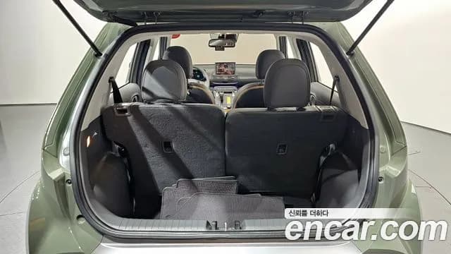 2024 Hyundai Casper Turbo Inspiration Sold VIN KMHB5516BRW123584 – exterior detail 2024 Hyundai Casper Turbo Inspiration Sold VIN KMHB5516BRW123584 – exterior detail
