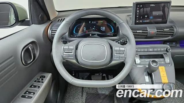 2024 Hyundai Casper Turbo Inspiration Sold VIN KMHB5516BRW123584 – odometer reading 2024 Hyundai Casper Turbo Inspiration Sold VIN KMHB5516BRW123584 – odometer reading