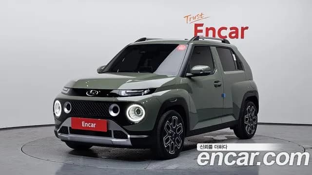 2024 Hyundai Casper Turbo Inspiration Sold VIN KMHB5516BRW123584 – photo 19 2024 Hyundai Casper Turbo Inspiration Sold VIN KMHB5516BRW123584 – photo 19