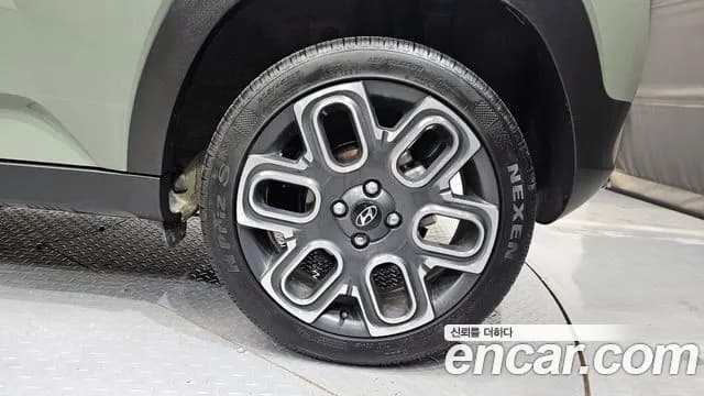 2024 Hyundai Casper Turbo Inspiration Sold VIN KMHB5516BRW123584 – photo 26 2024 Hyundai Casper Turbo Inspiration Sold VIN KMHB5516BRW123584 – photo 26