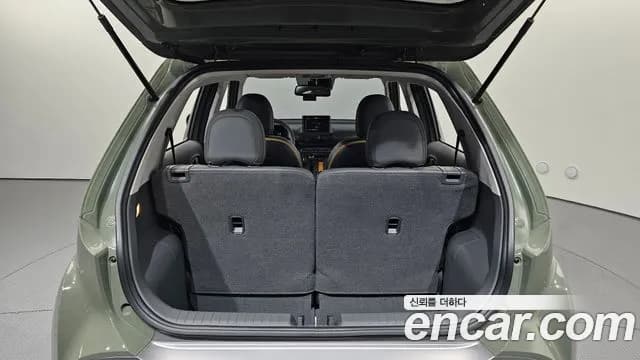 2024 Hyundai Casper Turbo Inspiration Sold VIN KMHB5516BRW123823 – engine bay 2024 Hyundai Casper Turbo Inspiration Sold VIN KMHB5516BRW123823 – engine bay