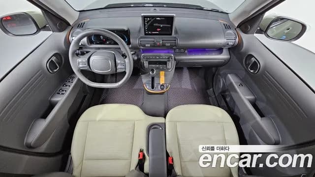 2024 Hyundai Casper Turbo Inspiration Sold VIN KMHB5516BRW123823 – exterior detail 2024 Hyundai Casper Turbo Inspiration Sold VIN KMHB5516BRW123823 – exterior detail