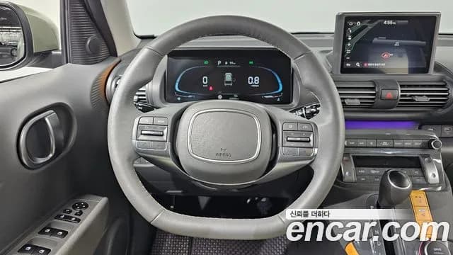2024 Hyundai Casper Turbo Inspiration Sold VIN KMHB5516BRW123823 – trunk area 2024 Hyundai Casper Turbo Inspiration Sold VIN KMHB5516BRW123823 – trunk area