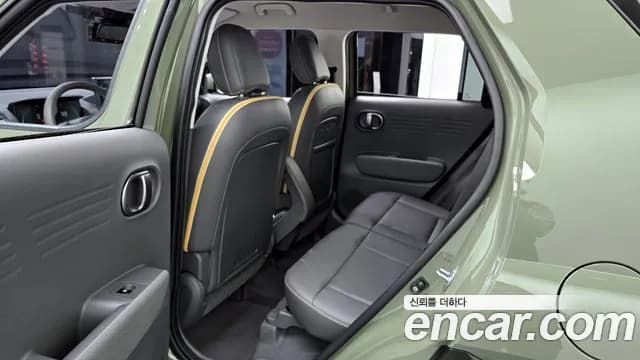 2024 Hyundai Casper Turbo Inspiration Sold VIN KMHB5516BRW127606 – dashboard 2024 Hyundai Casper Turbo Inspiration Sold VIN KMHB5516BRW127606 – dashboard
