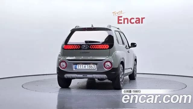 2024 Hyundai Casper Turbo Inspiration Sold VIN KMHB5516BRW127606 – exterior detail 2024 Hyundai Casper Turbo Inspiration Sold VIN KMHB5516BRW127606 – exterior detail