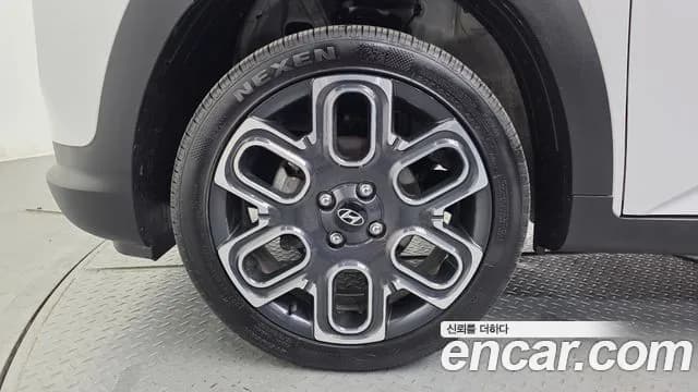 2024 Hyundai Casper Turbo Inspiration Sold VIN KMHB5516BRW133327 – exterior detail 2024 Hyundai Casper Turbo Inspiration Sold VIN KMHB5516BRW133327 – exterior detail