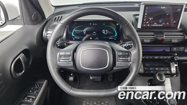 2024 Hyundai Casper Turbo Inspiration Sold VIN KMHB5516BRW133327 – odometer reading 2024 Hyundai Casper Turbo Inspiration Sold VIN KMHB5516BRW133327 – odometer reading