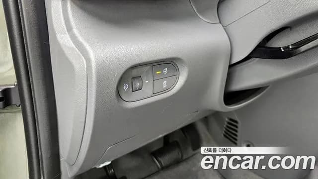 2024 Hyundai Casper Turbo Inspiration Sold VIN KMHB5516BRW134445 – trunk area 2024 Hyundai Casper Turbo Inspiration Sold VIN KMHB5516BRW134445 – trunk area