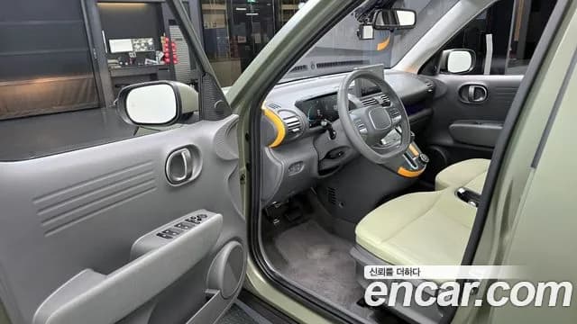 2024 Hyundai Casper Turbo Inspiration Sold VIN KMHB5516BRW134971 – front exterior 2024 Hyundai Casper Turbo Inspiration Sold VIN KMHB5516BRW134971 – front exterior