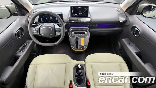 2024 Hyundai Casper Turbo Inspiration Sold VIN KMHB5516BRW134971 – interior seats 2024 Hyundai Casper Turbo Inspiration Sold VIN KMHB5516BRW134971 – interior seats