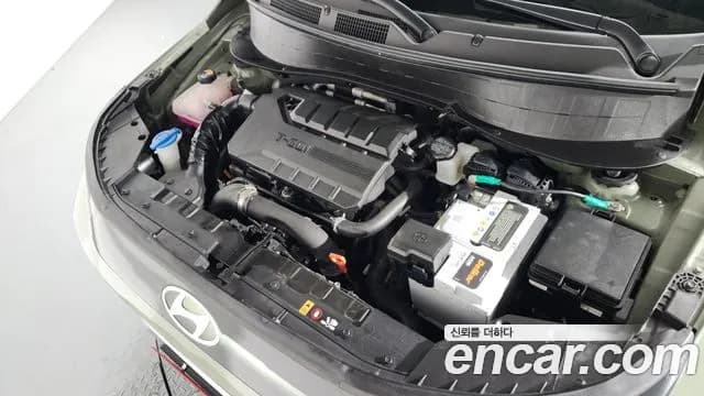 2025 Hyundai The New Casper Turbo Inspiration Sold VIN KMHB5516BSW134998 – odometer reading 2025 Hyundai The New Casper Turbo Inspiration Sold VIN KMHB5516BSW134998 – odometer reading