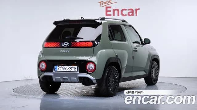 2025 Hyundai The New Casper Turbo Inspiration Sold VIN KMHB5516BSW134998 – photo 13 2025 Hyundai The New Casper Turbo Inspiration Sold VIN KMHB5516BSW134998 – photo 13