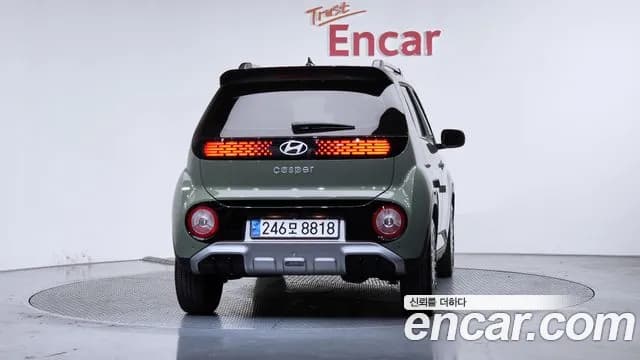 2025 Hyundai The New Casper Turbo Inspiration Sold VIN KMHB5516BSW134998 – photo 29 2025 Hyundai The New Casper Turbo Inspiration Sold VIN KMHB5516BSW134998 – photo 29
