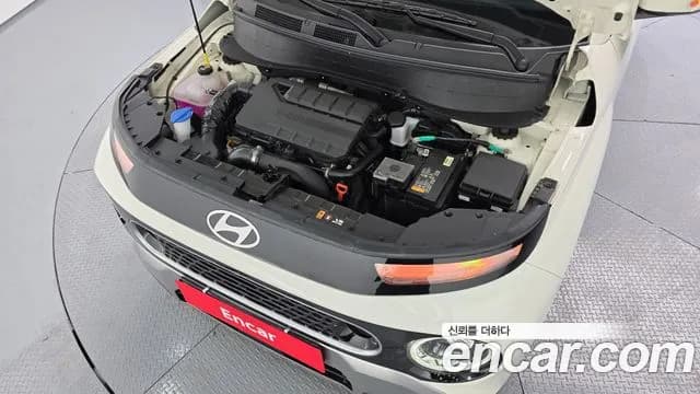 2025 Hyundai The New Casper Turbo Inspiration Sold VIN KMHB5516BSW136283 – interior seats 2025 Hyundai The New Casper Turbo Inspiration Sold VIN KMHB5516BSW136283 – interior seats