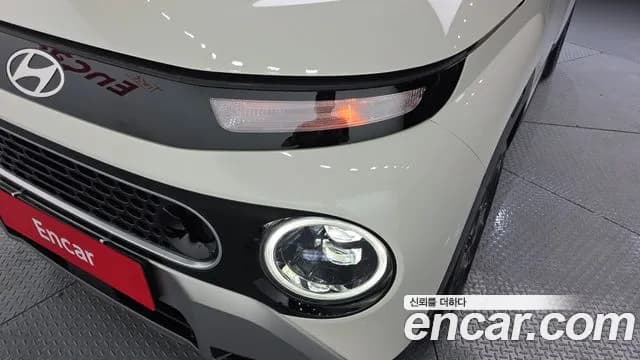 2025 Hyundai The New Casper Turbo Inspiration Sold VIN KMHB5516BSW136283 – odometer reading 2025 Hyundai The New Casper Turbo Inspiration Sold VIN KMHB5516BSW136283 – odometer reading