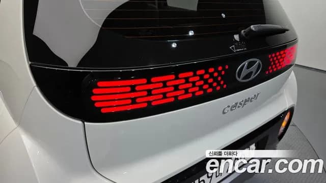 2025 Hyundai The New Casper Turbo Inspiration Sold VIN KMHB5516BSW136283 – photo 15 2025 Hyundai The New Casper Turbo Inspiration Sold VIN KMHB5516BSW136283 – photo 15