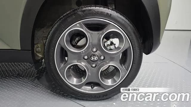 2025 Hyundai The New Casper Turbo Inspiration Sold VIN KMHB5516BSW139076 – odometer reading 2025 Hyundai The New Casper Turbo Inspiration Sold VIN KMHB5516BSW139076 – odometer reading