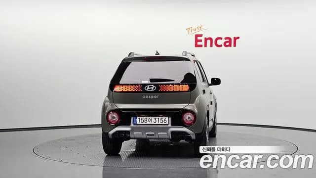 2025 Hyundai The New Casper Turbo Inspiration Sold VIN KMHB5516BSW139076 – photo 15 2025 Hyundai The New Casper Turbo Inspiration Sold VIN KMHB5516BSW139076 – photo 15