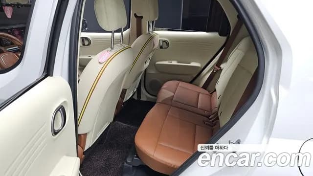 2025 Hyundai The New Casper Turbo Inspiration Sold VIN KMHB5516BSW141386 – trunk area 2025 Hyundai The New Casper Turbo Inspiration Sold VIN KMHB5516BSW141386 – trunk area