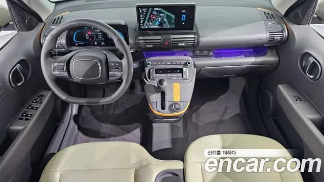 2026 Hyundai The New Casper Turbo Inspiration Sold VIN KMHB5516BTW144359 – rear exterior 2026 Hyundai The New Casper Turbo Inspiration Sold VIN KMHB5516BTW144359 – rear exterior