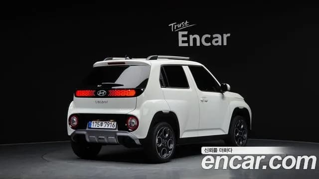 2026 Hyundai The New Casper Turbo Inspiration Sold VIN KMHB5516BTW146081 – photo 18 2026 Hyundai The New Casper Turbo Inspiration Sold VIN KMHB5516BTW146081 – photo 18