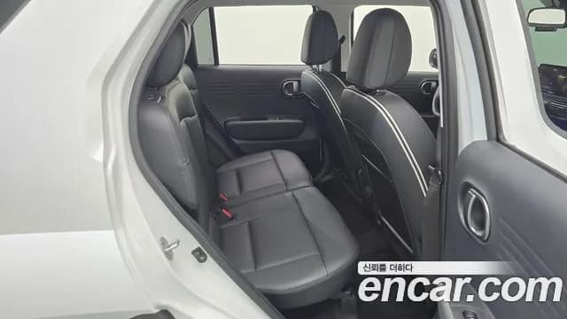 2026 Hyundai The New Casper Turbo Inspiration Sold VIN KMHB5516BTW147169 – rear exterior 2026 Hyundai The New Casper Turbo Inspiration Sold VIN KMHB5516BTW147169 – rear exterior