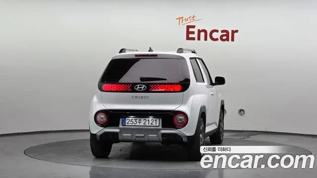 2026 Hyundai The New Casper Turbo Inspiration Sold VIN KMHB5516BTW150463 – photo 21 2026 Hyundai The New Casper Turbo Inspiration Sold VIN KMHB5516BTW150463 – photo 21
