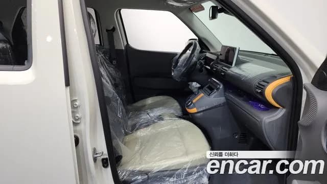2026 Hyundai The New Casper Turbo Inspiration Sold VIN KMHB5516BTW150832 – dashboard 2026 Hyundai The New Casper Turbo Inspiration Sold VIN KMHB5516BTW150832 – dashboard