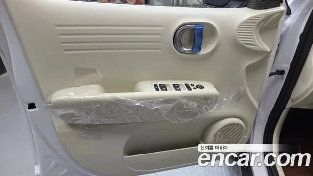 2026 Hyundai The New Casper Turbo Inspiration Sold VIN KMHB5516BTW151424 – trunk area 2026 Hyundai The New Casper Turbo Inspiration Sold VIN KMHB5516BTW151424 – trunk area