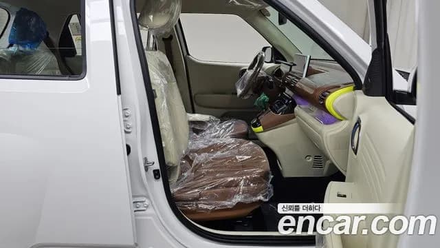 2026 Hyundai The New Casper Turbo Inspiration Sold VIN KMHB5516BTW151558 – trunk area 2026 Hyundai The New Casper Turbo Inspiration Sold VIN KMHB5516BTW151558 – trunk area