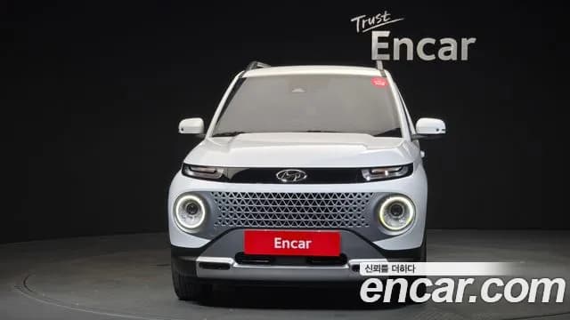 2022 Hyundai Casper Inspiration - VIN KMHB5518BNW002535 2022 Hyundai Casper Inspiration VIN KMHB5518BNW002535