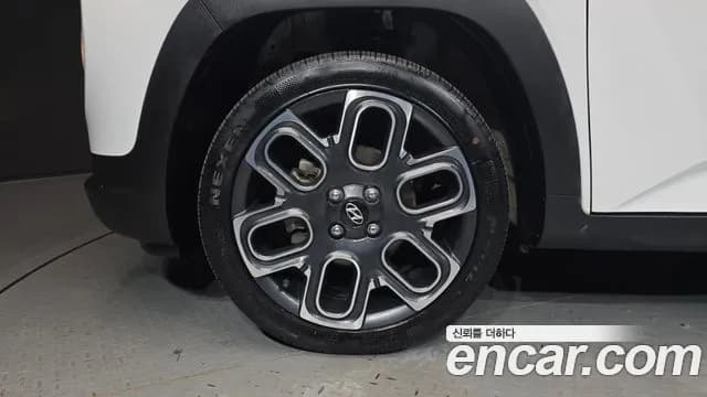 2022 Hyundai Casper Inspiration Sold VIN KMHB5518BNW002535 – undercarriage 2022 Hyundai Casper Inspiration Sold VIN KMHB5518BNW002535 – undercarriage