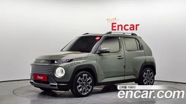2022 Hyundai Casper Inspiration Sold VIN KMHB5518BNW007504 – front exterior 2022 Hyundai Casper Inspiration Sold VIN KMHB5518BNW007504 – front exterior