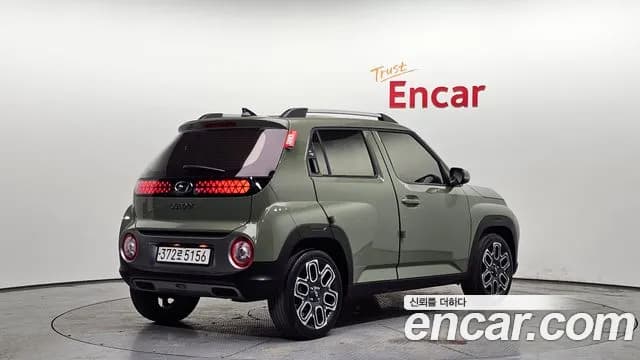 2022 Hyundai Casper Inspiration Sold VIN KMHB5518BNW007504 – exterior detail 2022 Hyundai Casper Inspiration Sold VIN KMHB5518BNW007504 – exterior detail