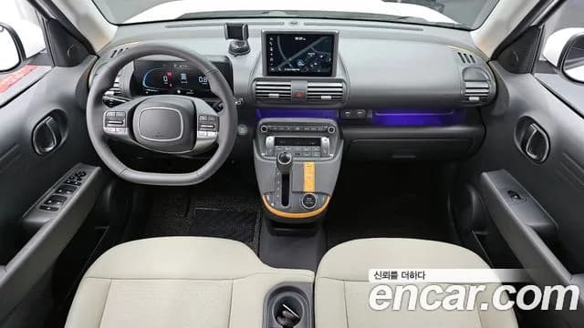2022 Hyundai Casper Inspiration Sold VIN KMHB5518BNW008372 – interior seats 2022 Hyundai Casper Inspiration Sold VIN KMHB5518BNW008372 – interior seats
