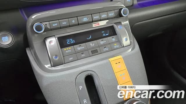 2022 Hyundai Casper Inspiration Sold VIN KMHB5518BNW008835 – dashboard 2022 Hyundai Casper Inspiration Sold VIN KMHB5518BNW008835 – dashboard