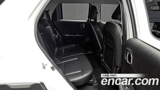 2022 Hyundai Casper Inspiration Sold VIN KMHB5518BNW014146 – rear exterior 2022 Hyundai Casper Inspiration Sold VIN KMHB5518BNW014146 – rear exterior