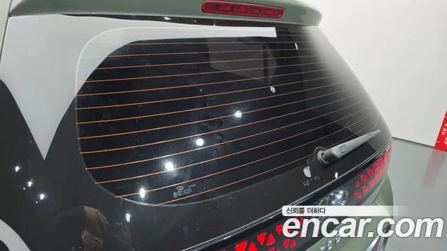 2023 Hyundai Casper Inspiration Sold VIN KMHB5518BPW016999 – rear exterior 2023 Hyundai Casper Inspiration Sold VIN KMHB5518BPW016999 – rear exterior