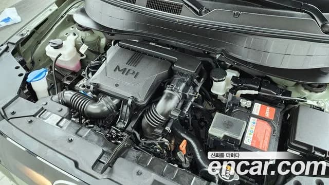 2023 Hyundai Casper Inspiration Sold VIN KMHB5518BPW017289 – front exterior 2023 Hyundai Casper Inspiration Sold VIN KMHB5518BPW017289 – front exterior