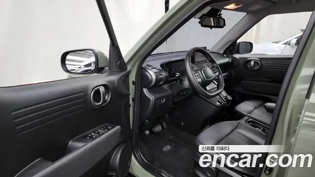 2023 Hyundai Casper Inspiration Sold VIN KMHB5518BPW017289 – exterior detail 2023 Hyundai Casper Inspiration Sold VIN KMHB5518BPW017289 – exterior detail