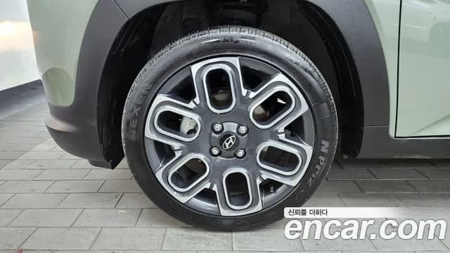 2023 Hyundai Casper Inspiration Sold VIN KMHB5518BPW017289 – undercarriage 2023 Hyundai Casper Inspiration Sold VIN KMHB5518BPW017289 – undercarriage