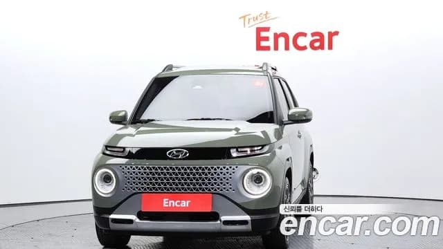 2023 Hyundai Casper Inspiration Sold VIN KMHB5518BPW018667 – front exterior 2023 Hyundai Casper Inspiration Sold VIN KMHB5518BPW018667 – front exterior