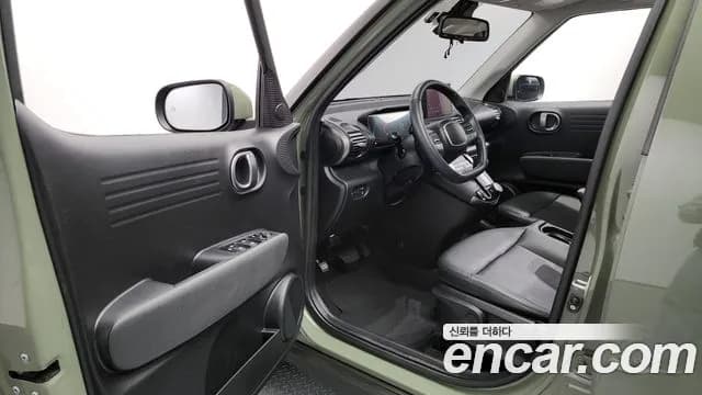 2023 Hyundai Casper Inspiration Sold VIN KMHB5518BPW018667 – exterior detail 2023 Hyundai Casper Inspiration Sold VIN KMHB5518BPW018667 – exterior detail