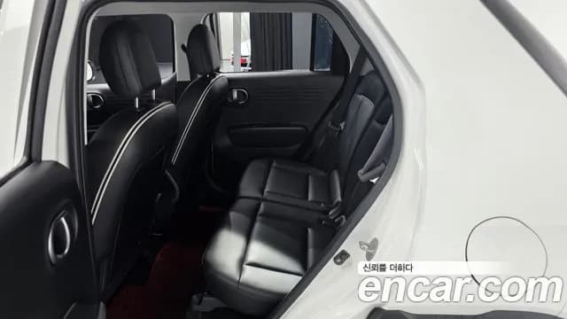 2023 Hyundai Casper Inspiration Sold VIN KMHB5518BPW021669 – interior seats 2023 Hyundai Casper Inspiration Sold VIN KMHB5518BPW021669 – interior seats